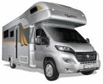 Frankia F-Line A 740 Plus 2016 года